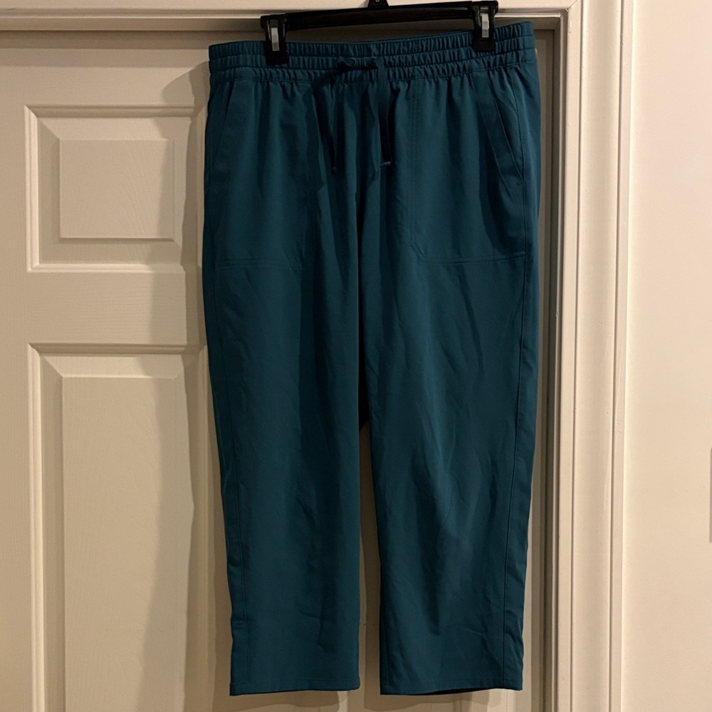 Orvis Teal Capris